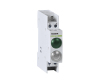 Ex9PD2gw 12V AC/DC Lampka sygnalizacyjna, 12V AC/DC, 1 zielony LED i 1 biała LED