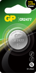 Litowa bateria guzikowa; 3,0V (1 sztuka); CR2477-2CPU1