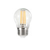 XLED G45E27 4,5W-WW Lampa z diodami LED