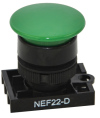 Napęd NEF22-D zielony