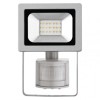 Naświetlacz LED PROFI z czujnikiem PIR 10W neutralna biel