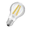 Lampa LED Classic A100 energooszczędna szkło przezroczyste 7,2W 830 E27 LEDVANCE