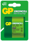 Bateria chlorkowa Greencell 3R12; 4,5V (1 sztuka); 312G-U1