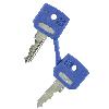 Niebieski klucz FIAT Harmony XB5