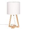 Table lamp Nuts E27 15 White DE-0020-BLA