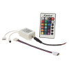 CONTROLLER LED RGB-IR20 Kontroler do liniowych modułów LED RGB