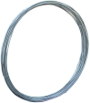 Drut okrągły, śr. 10 mm, stal nierdzewna (V2A), zwój 20 m RD 10 V2A R20M