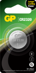 Litowa bateria guzikowa; 3,0V (1 sztuka); CR2320-2CPU1