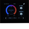 KNX system Touch Control z wyświetlaczem 3,5