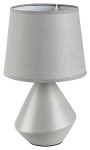 5220 Lampka biurkowa Wendy E14 1xMAX 40W grey