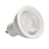 PRO GU10 LED 7W-CW-W Lampa z diodami LED
