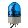 Harmony XVR Lampka obrotowa, niebieska, 24VAC/DC, 84mm