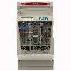 EBH00013TBM8 Rozłącznik bezpiecznikowy poziomy, 160 A, AC 690 V, NH000, AC21B, 3P, IEC, montaż na szynie 60mm: śruby M8, dolny terminal kablowy