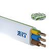 NKT instal PLUS YDYpżo 450/750 3x2,5 Przewód elektroenergetyczny, instalacyjny, wielożyłowy z izolacją PVC 50 m
