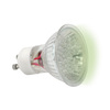 LED20 GU10-GN Lampa z diodami LED
