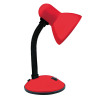 Lampka biurkowa TOLA E27 RED