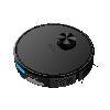 Automatyczny odkurzacz GYRO ROBOTIC LASER VACUUM / Wtyczka EU / Kompatybilna z Amazon Alexa i Google Home / Czarny 7749