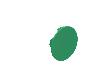 Membrana do przycisków krytych z samoczynnym powrotem, zielona