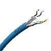 Kabel Actassi LAN U/FTP 4P Cat6<sub>A</sub> Euroclass D 550MHz LSZH 500m