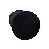 Harmony XB5 Główka przycisku grzybkowego z mechanizmem zatrzaskowym Ø40 czarna plastikowa