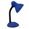 Lampka biurkowa TOLA E27 BLUE
