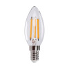 XLED C35 E14 6W-WW Lampa z diodami LED