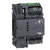 Modicon M172, Sterownik PLC HVAC, 2 DI, 8 AI, 6 DO, 2 AO, Ethernet, CAN, RS485, USB mini A/B, µSD