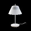 Lampa stołowa DAGALI TABLE LED 280 ED 640lm/827 opalowy biały (MAT) 6 W
