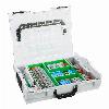 TOPJOB® S INSTA-BOX L-BOXX® 102 z otworami montażowymi i przyciskami