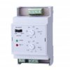 Różnicujący , elektroniczny termostat na listwę DIN RJ402
