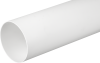 Kanał okrągły Ø150 0,5 m biały
