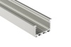 Profil LED Podtynkowy IN, długość 202cm, aluminiowy, srebrny anodowany