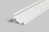 Profil LED CORNER27 G/UX 1000 biały