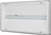 Oprawa EXIT L IP65 ECO LED 3W 1h jednozadaniowa biała 230V