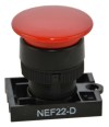 Napęd NEF22-D czerwony