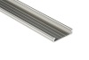 Profil LED Natynkowy SO, długość 202cm, aluminiowy, srebrny anodowany