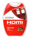 KABEL CONOTECH HDMI NS-015 2.1 8K 1,5m