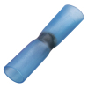 Złaczka 1,5-2,5 mm² niebieska z cyną samoizolująca 100szt