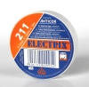 ELECTRIX 211 taśma elektroizolacyjna 0,13 mm x 15 mm x 10 m biała