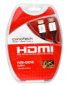 KABEL CONOTECH HDMI NS-003 2.1 8K 3,0m