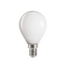 XLED G45 E14 6W-NW-M Lampa z diodami LED