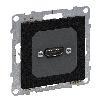 SUNO - Gniazdo HDMI - 1.4, Czarny, Legrand