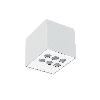 Oprawa ICE CUBE 2.0 WALL DALI 1250lm 3000K IP65 15° biały 10,6 W