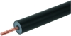 Przewód HVI power long o śr. 27 mm, kolor czarny, dł. wg zamówienia (min. 36 m) HVI P LO 90 27 L36...80M SW