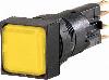 Q25LH-GE/WB Lampka sygnalizacyjna soczewka żółta,wys