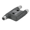 SAI-H3-M12-T-COD Adapter czujnik / człon wykonawczy, nr.katalogowy 2616420000