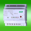 Przekaźnik kontroli poziomu cieczy bez sondy PZ-832 RC B, montaz na szynie DIN,styk: 4x1NO/NC 230V