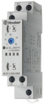 Przekaźnik czasowy modułowy serii 80: 1 P; 16 A; 12…240 V AC/DC, 80.01.0.240.0000T