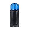 Harmony XVB Element świetlny błyskowy Ø70 niebieski lampa wyładowcza 10J 230V AC
