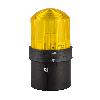 Harmony XVB Sygnalizator świetlny Ø70 żółty migający LED 48/230V AC